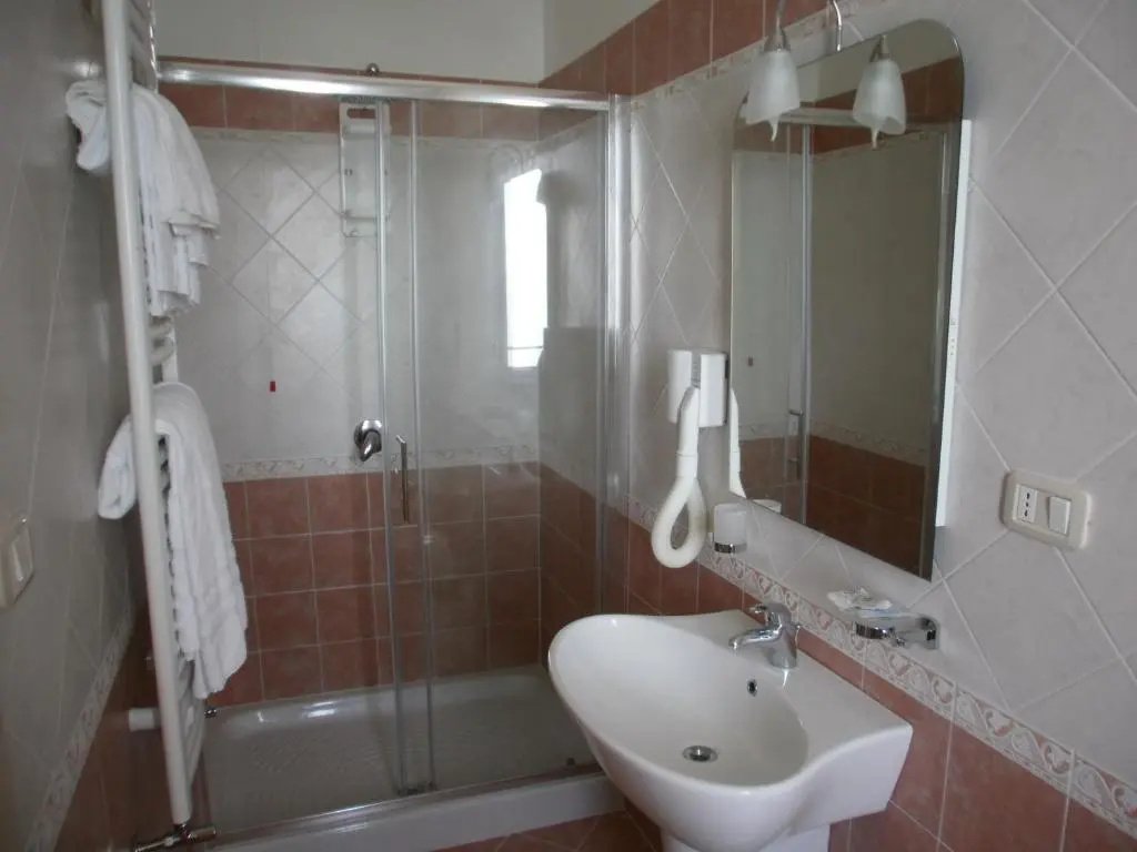 Hotel Sirena - Chambres