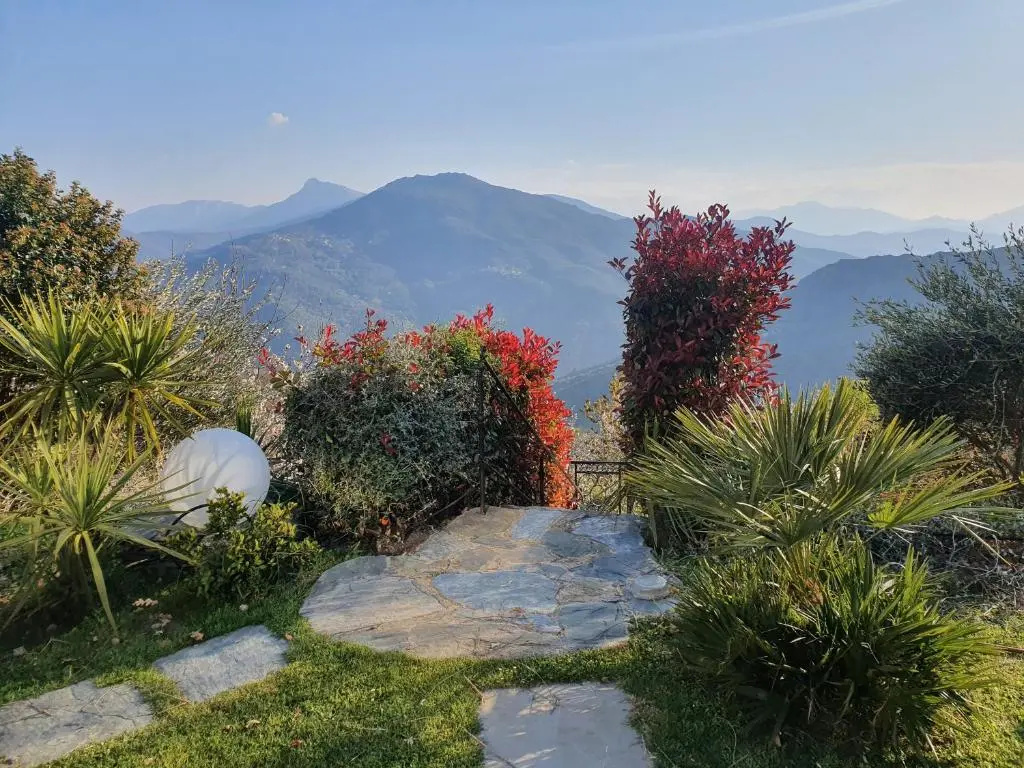 maison de charme avec piscine et vue exceptionnelle