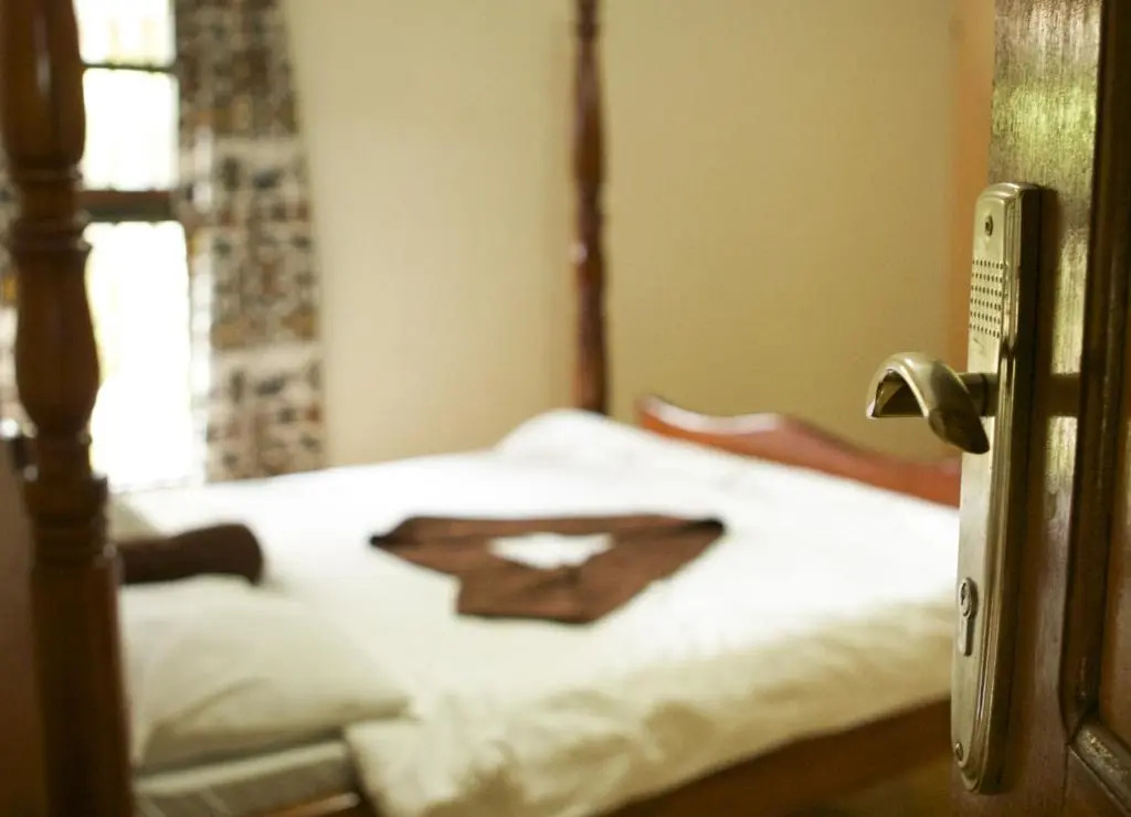 Olive Gardens Hotel Kampala - Chambres