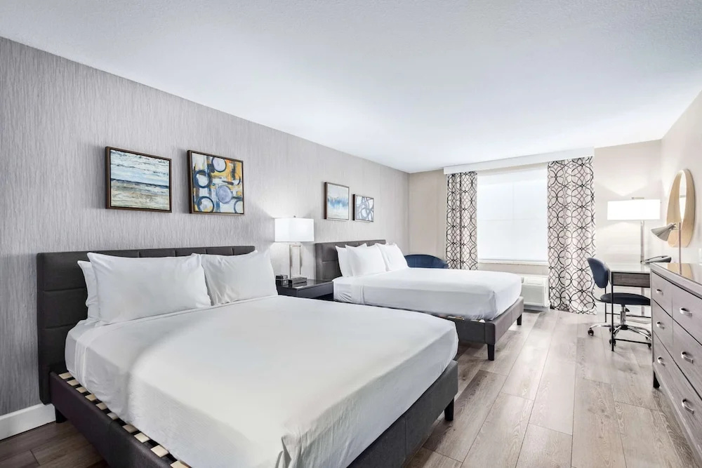 Fountain Park Hotel, BW Signature Collection - Chambres
