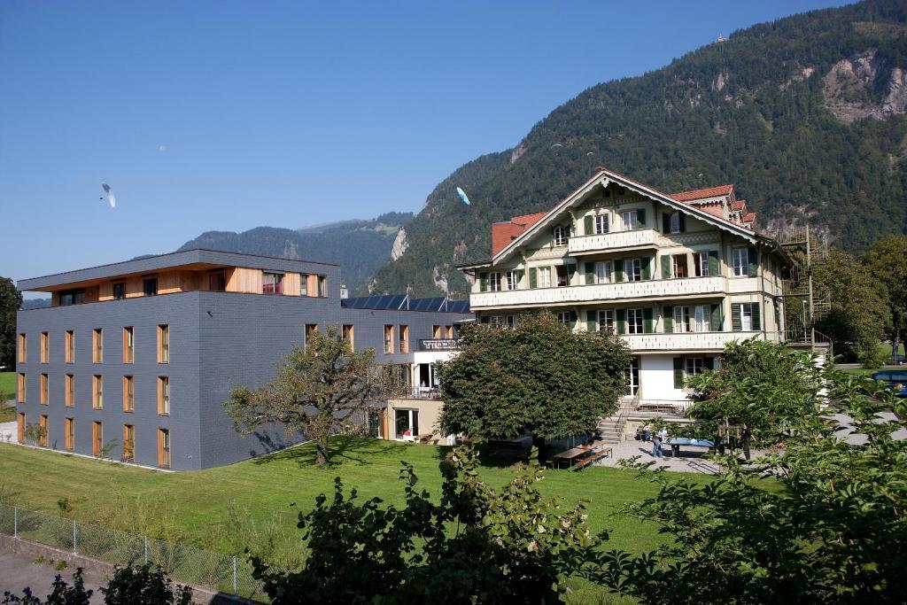 Backpackers Villa Sonnenhof - Hostel Interlaken by null
