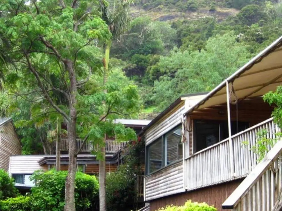 Kingfish Lodge