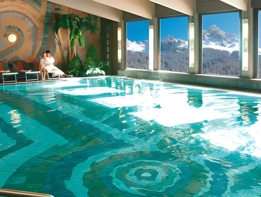 Sporthotel Obereggen - Général