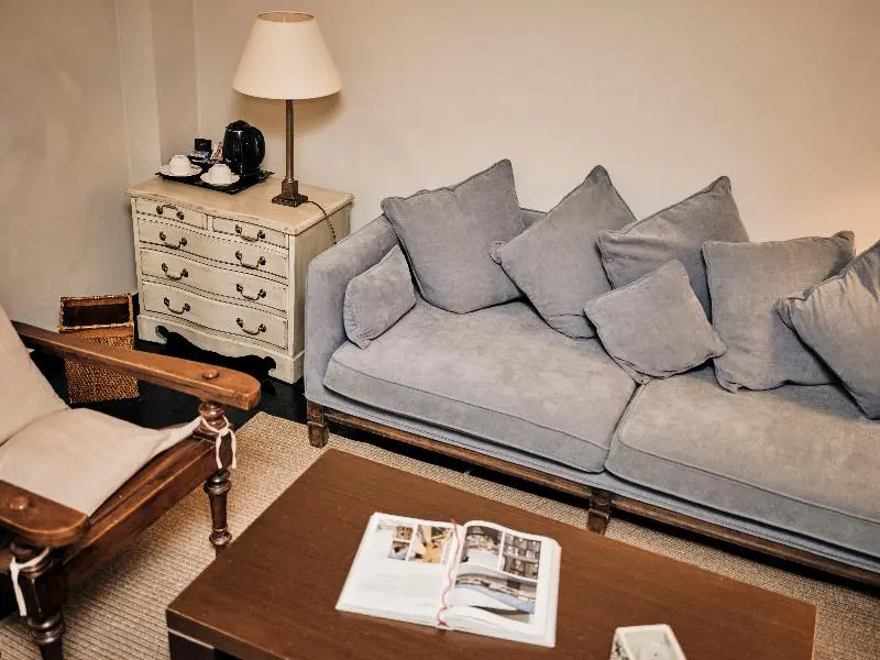 Hospes Las Casas del Rey de Baeza, a Member of Design Hotels - Chambres