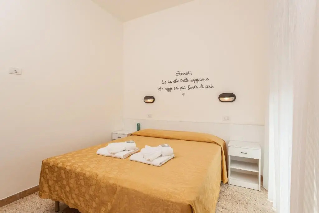 Economy Double room (full double bed)