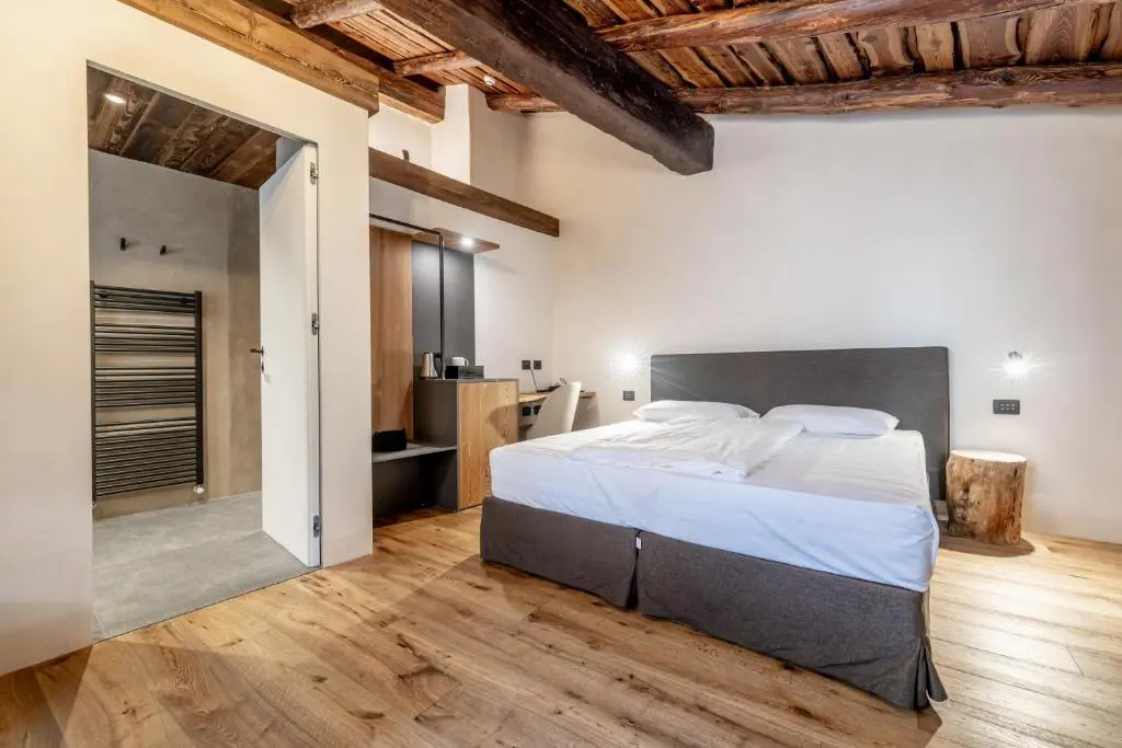 Curt di Clement Eco Mobility Hotel - Tap to explore photos