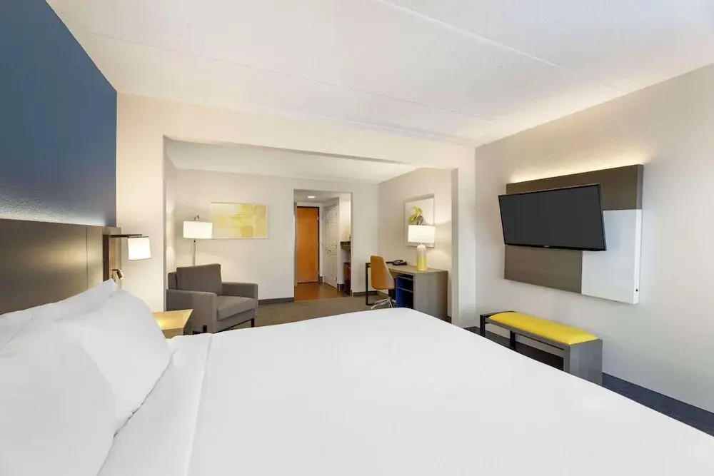 Comfort Inn & Suites Arlington Heights - Chambres