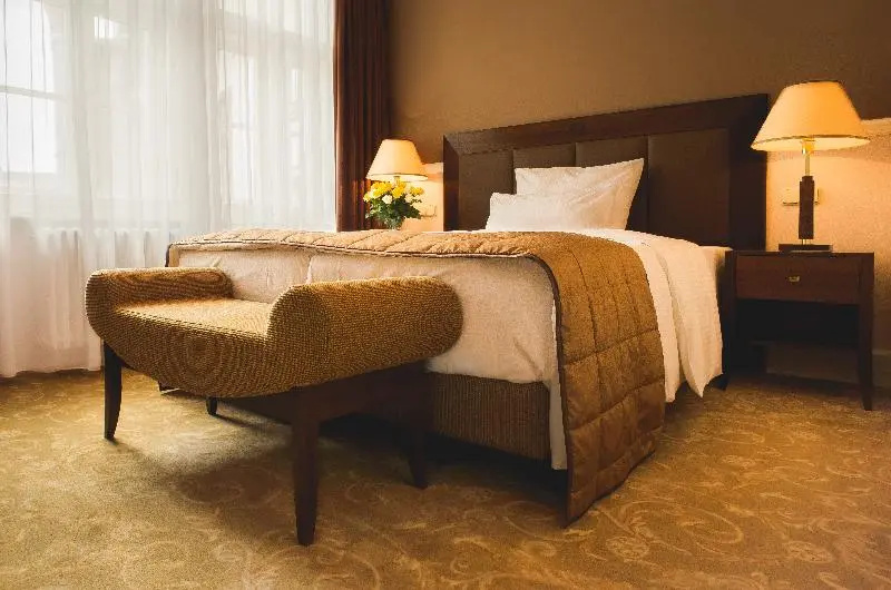 Esplanade Hotel Prague - Chambres