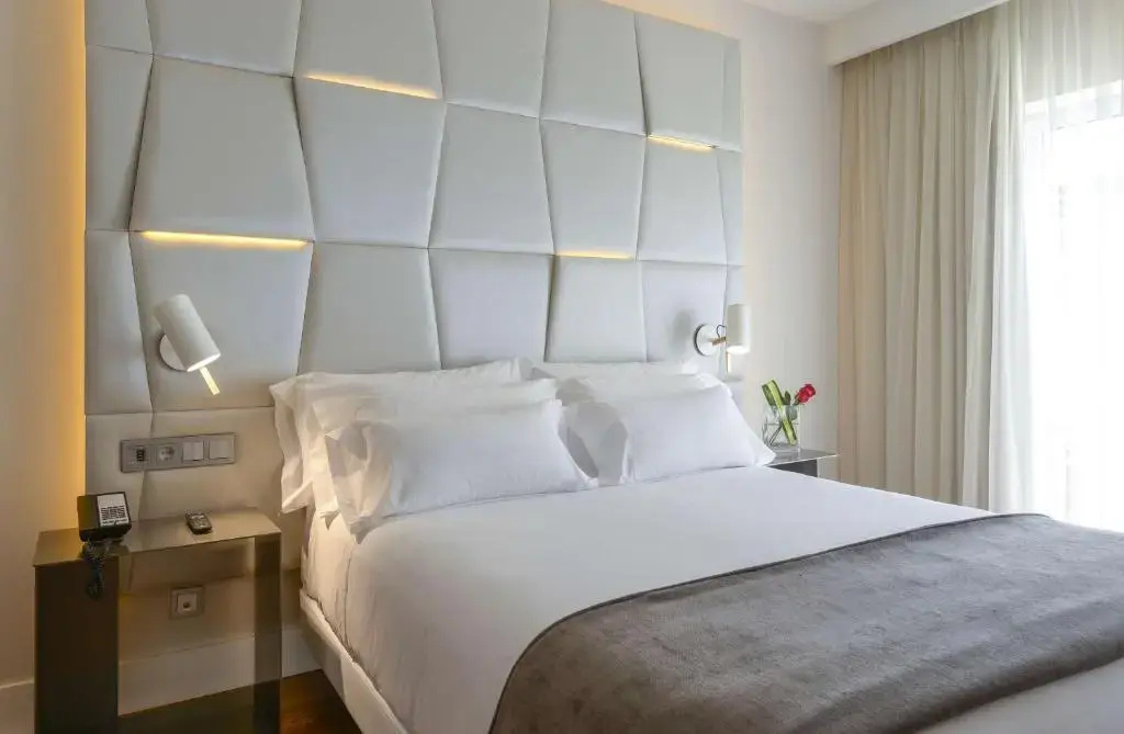 Superior Double room (full double bed)