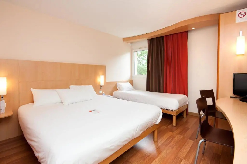Hotel ibis Avallon - Chambres