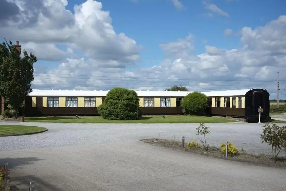 Sidings Hotel Restaurant - Général