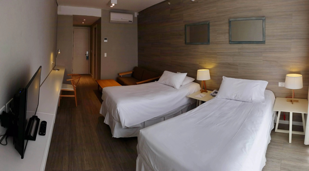 Smart Hotel Montevideo - Général