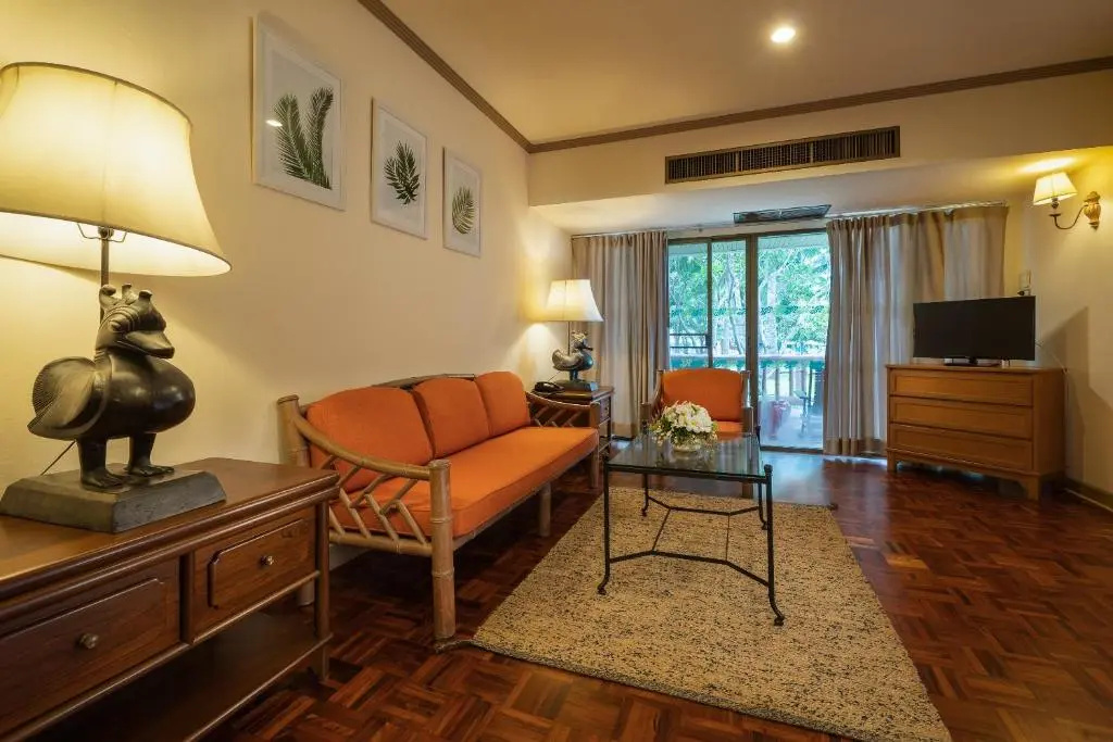 Regent – Chalet, Hua Hin - Chambres