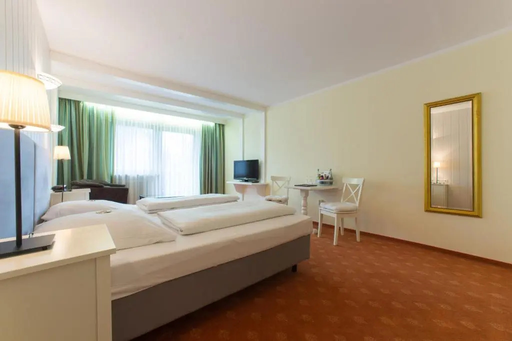 Hotel Räucherhansl - Chambres
