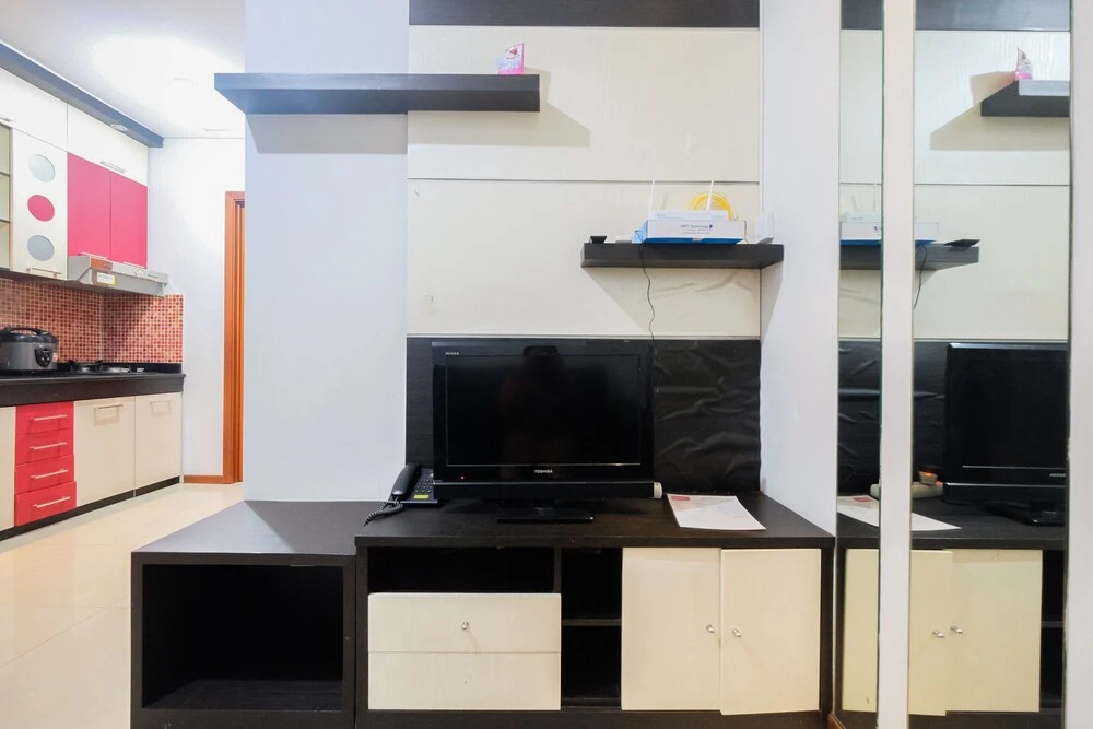Affordable 1BR Apartment at Thamrin Residence