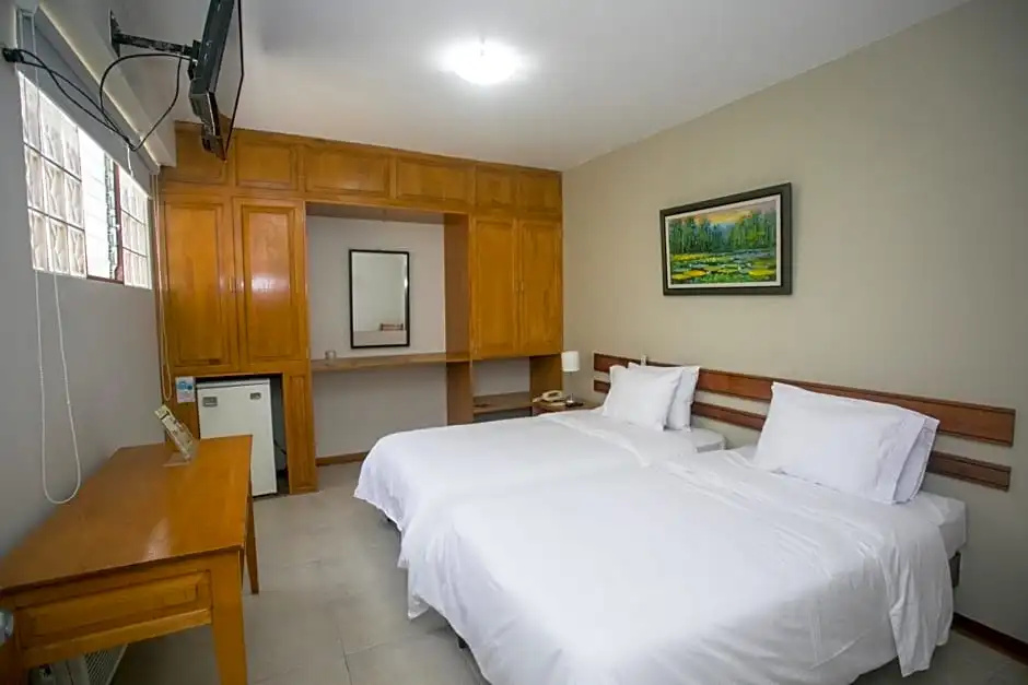 Hotel Acosta - Chambres