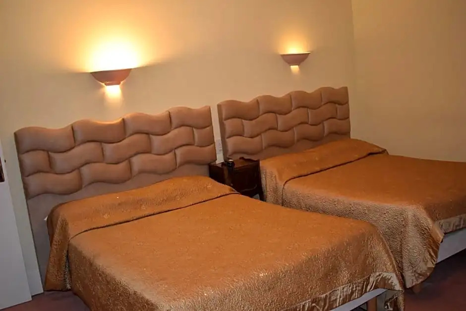 Hôtel Le Sauvage - фото 3