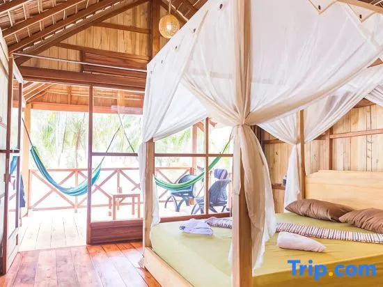Bungalow with sea view