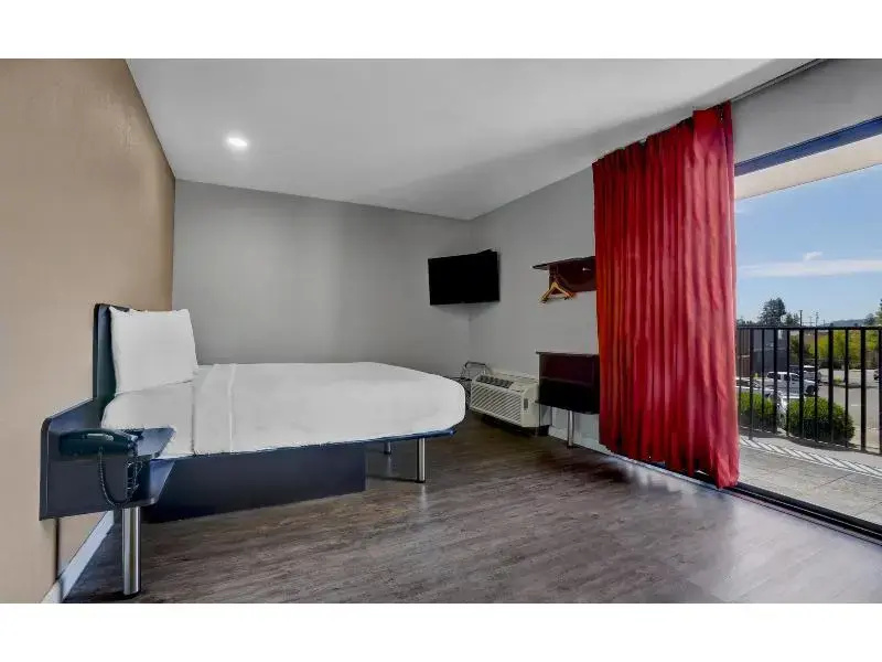 Standard room with balcony