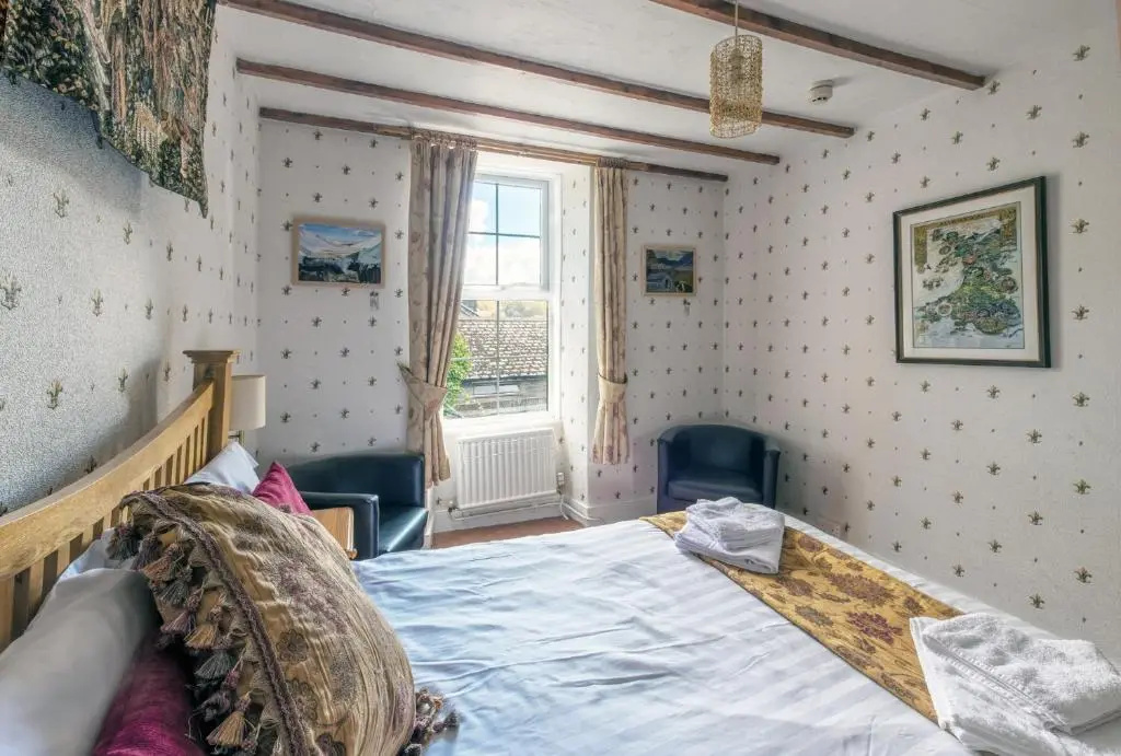 Elen's Castle Hotel - Chambres