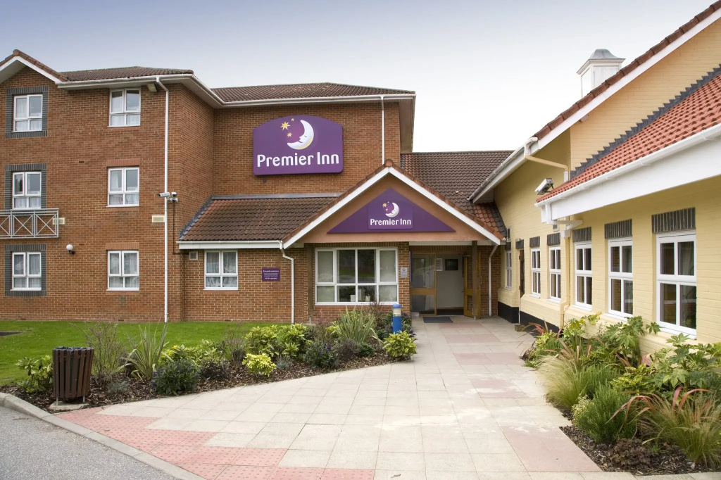 Premier Inn Welwyn Garden City - Général