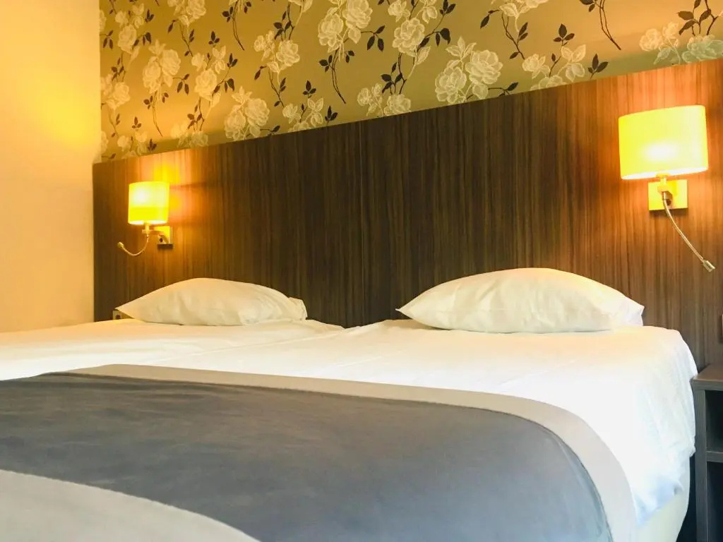 Deluxe Double room (full double bed)