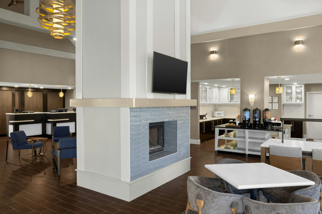 Homewood Suites by Hilton Atlanta-Alpharetta - Général