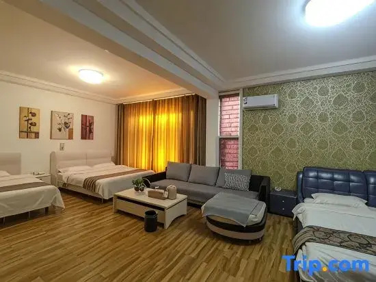 Qingdao Chengyang Detai Hotel - Chambres