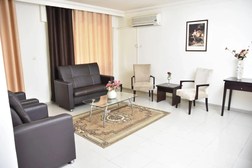 Al Bateel Hotel Apartments - Général