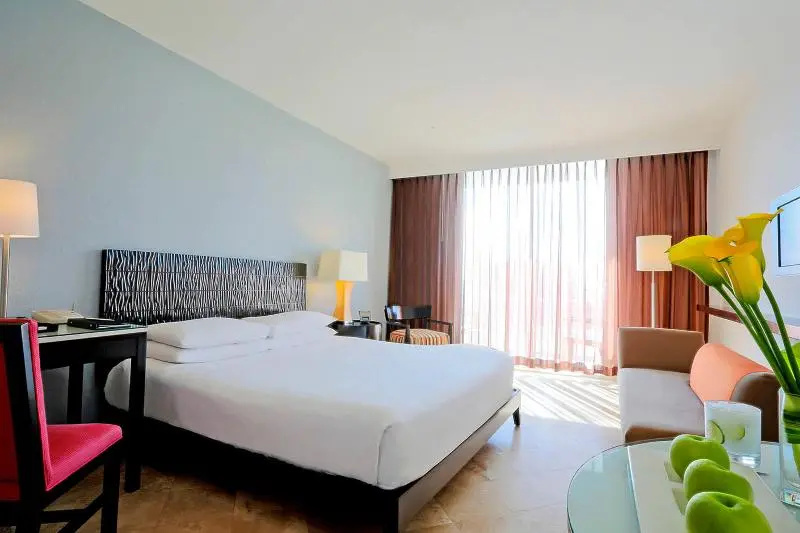 Krystal Grand Cancun - Chambres