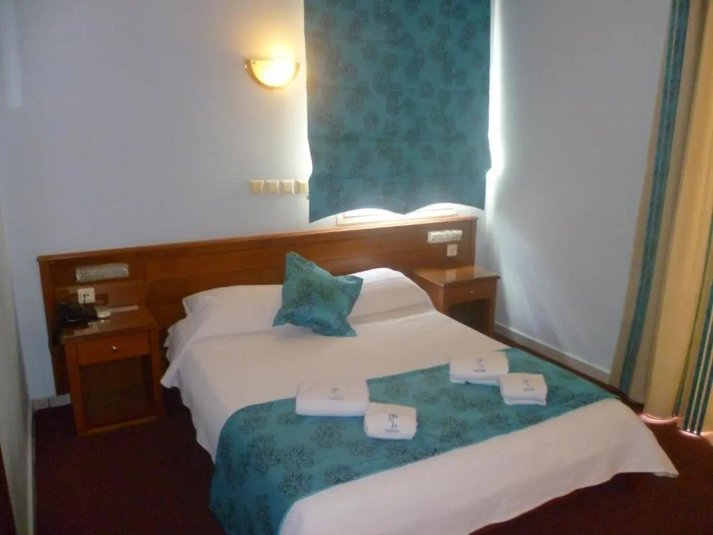 Hotel Triton - Chambres