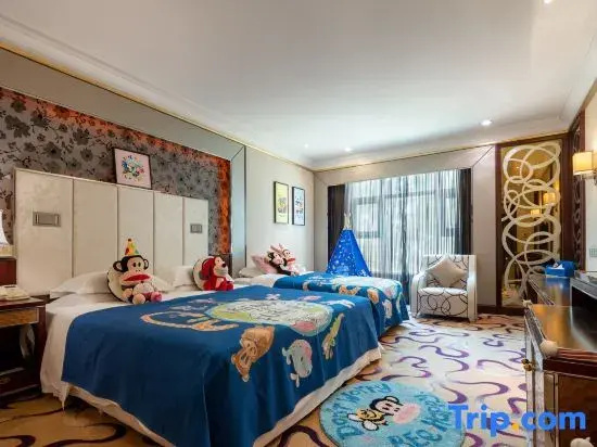 Richmond Grand Hotel - Chambres
