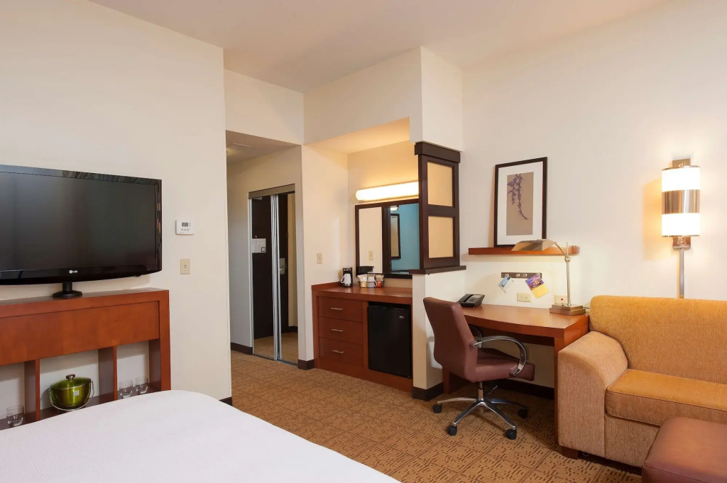 Hyatt Place Des Moines/Downtown - Général