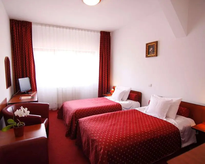 Standard Double room (twin beds)