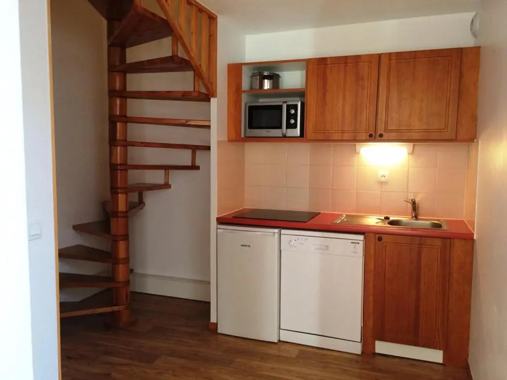 Voir la photo 3 — Agence des Orres - Les Melezes d'Or - T2 Duplex avec 2 Coins nuit + PKG - MZ2201
