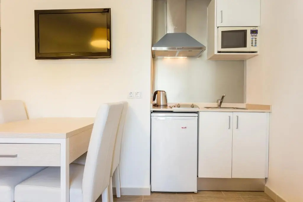 Globales Janeiro Hotel - Chambres