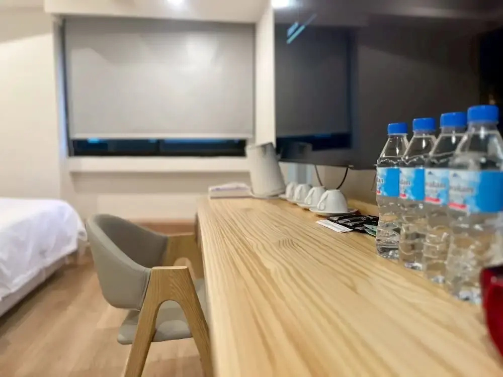 Fooyee Hotel Wenxinzq - Chambres
