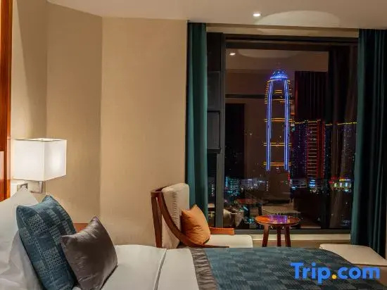 Stone Forest International Hotel - Chambres