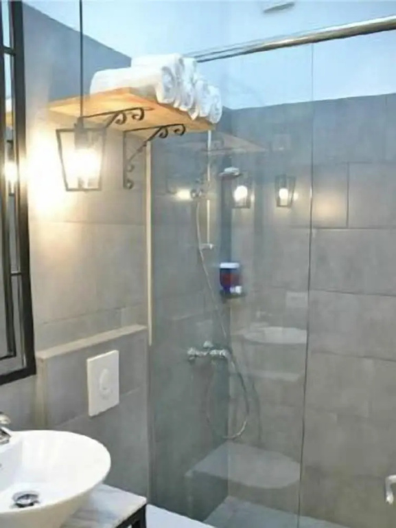 Hotel Antigone - Chambres