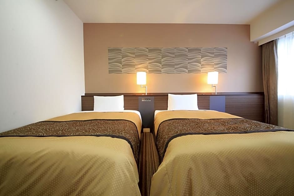 Vessel Inn Sapporo Nakajima Park 사진 25