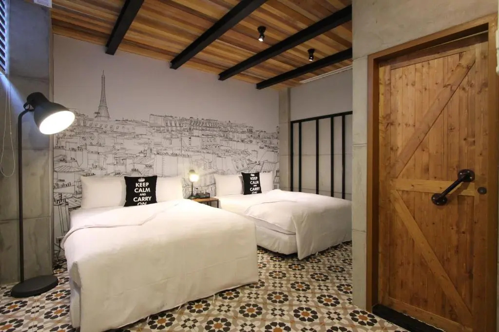 Comfort Quadruple room