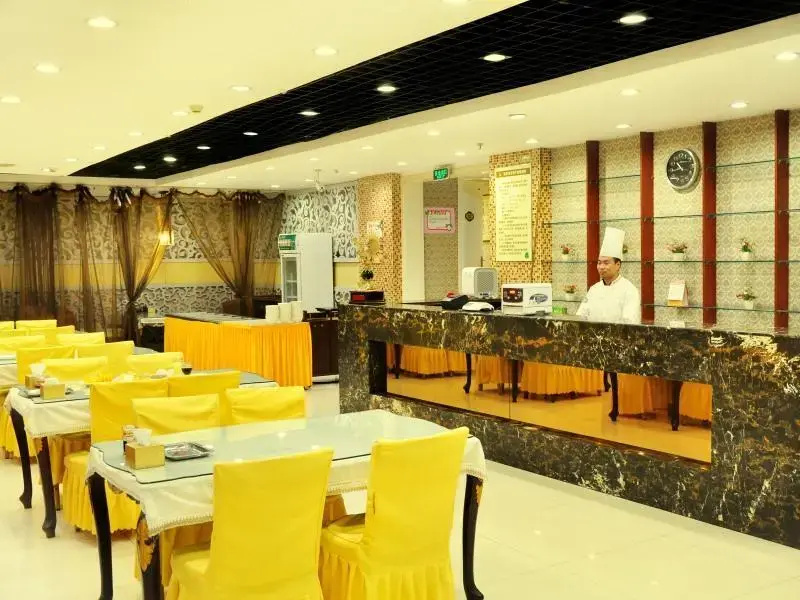 Greentree Eastern Taiyuan Qinxian Hotel - Général