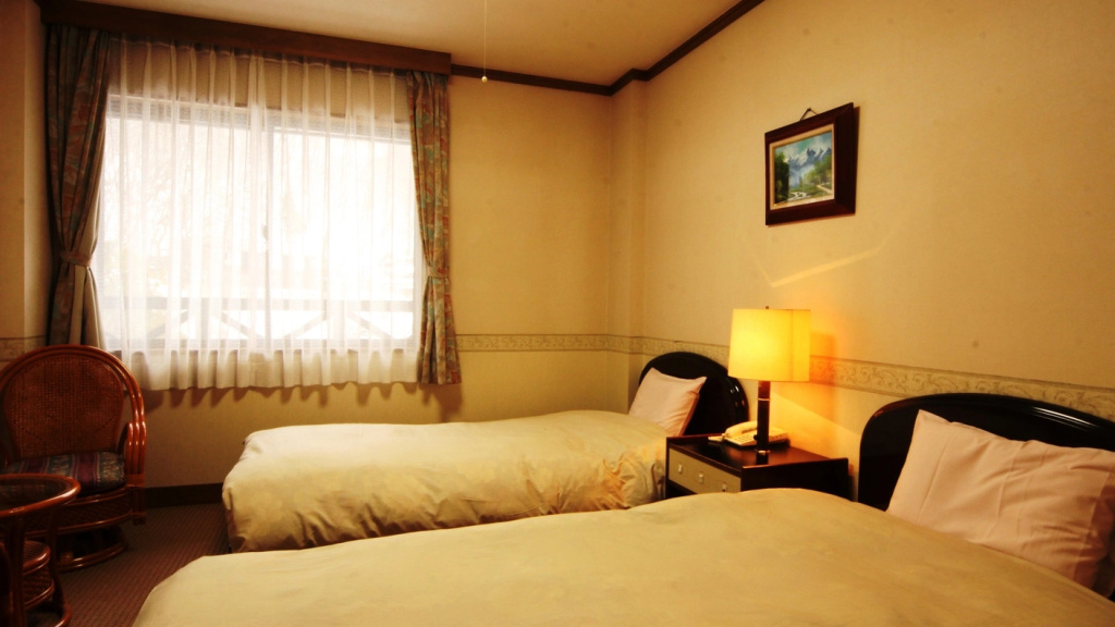 Yari No Sato - Chambres