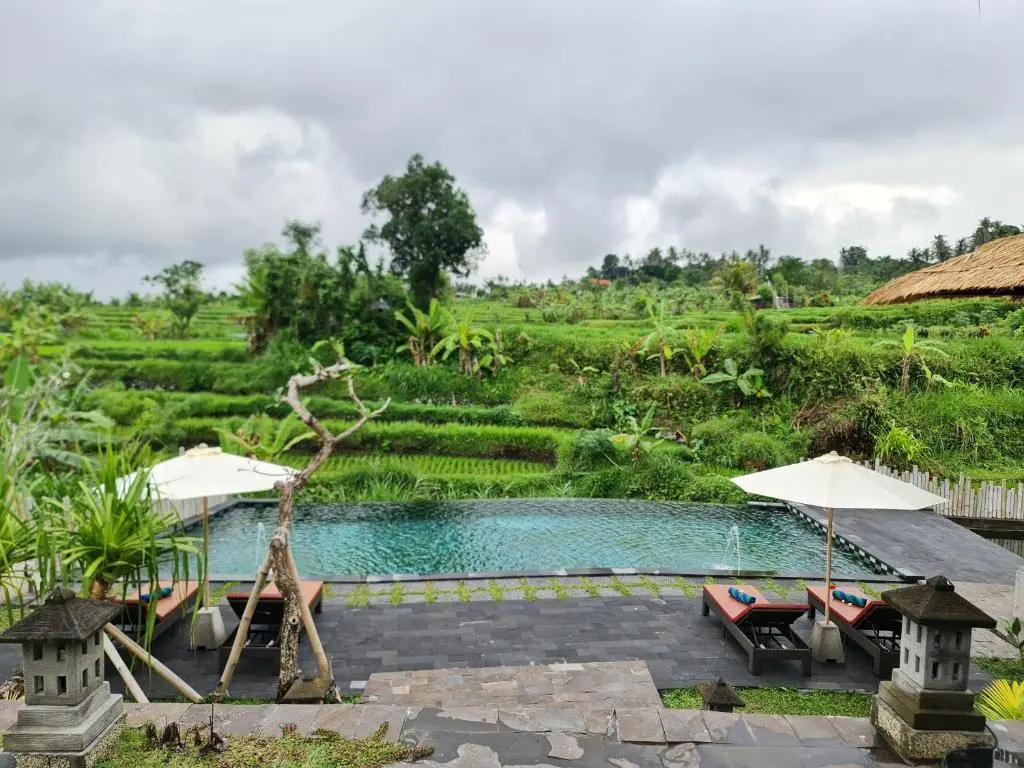 AlamGangga Villas Tirta Gangga