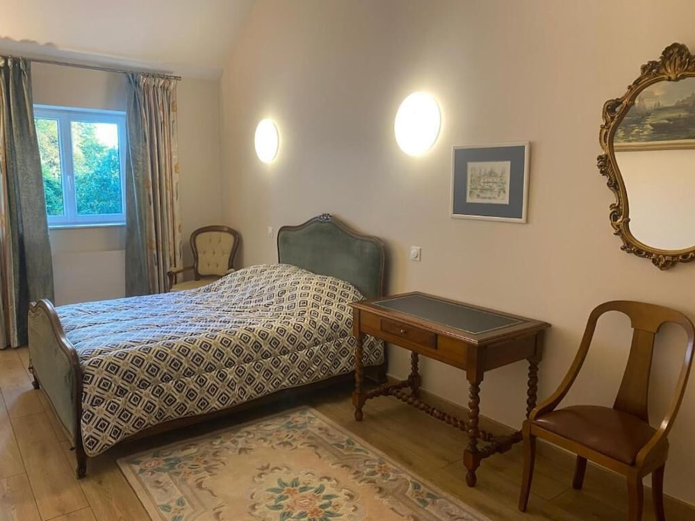 Voir la photo 4 — Les chambres des Métairies