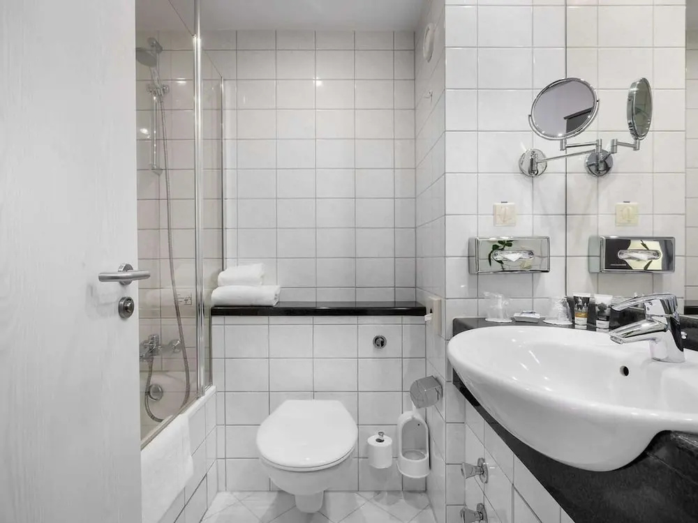 Mercure Hotel Ingolstadt - Chambres