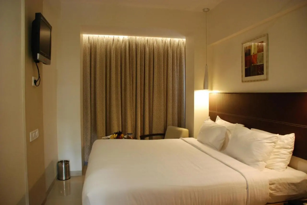Oriental Residency Hotel - Général