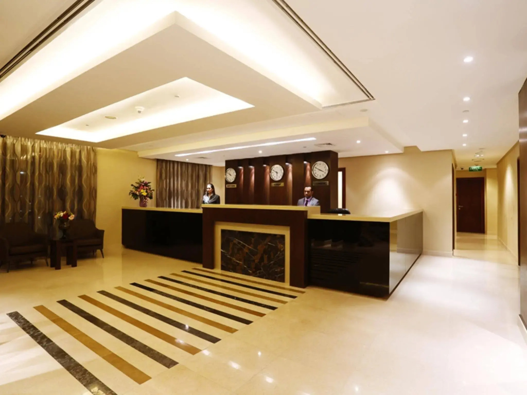 Dalal City Hotel - Général