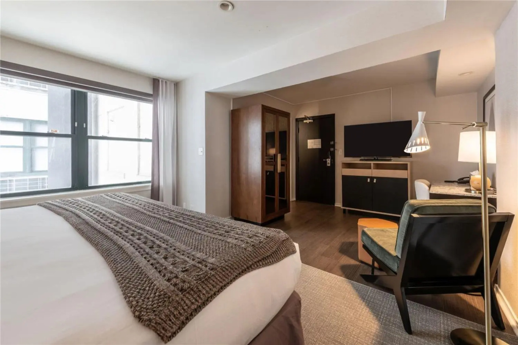 Claridge House Chicago, Tapestry Collection by Hilton - Chambres