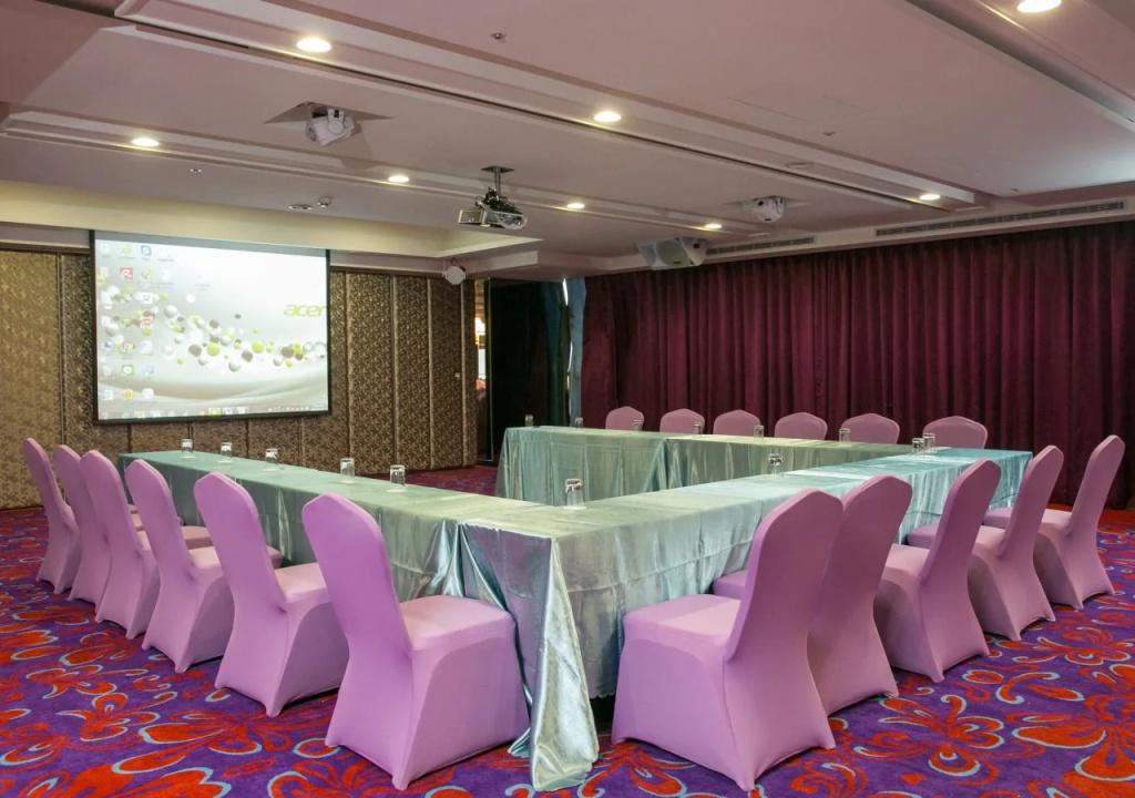 Sun Hao International Hotel - Général